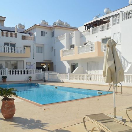 Ferienwohnung Kapparis Penthouse Paralimni Exterior foto