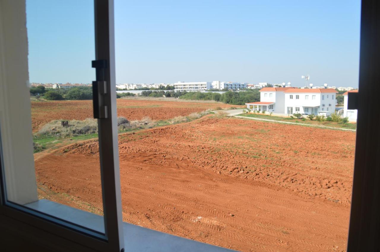 Ferienwohnung Kapparis Penthouse Paralimni Exterior foto